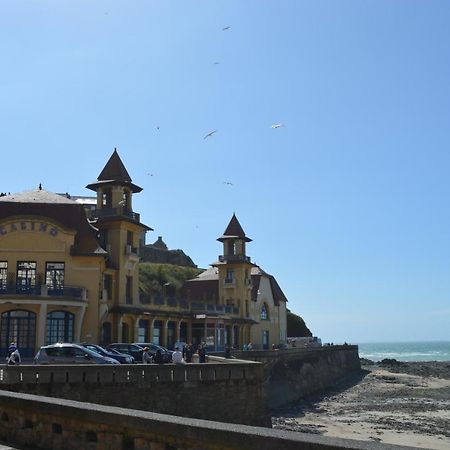 Granville Plage Normandie Mont Saint Michel Екстериор снимка