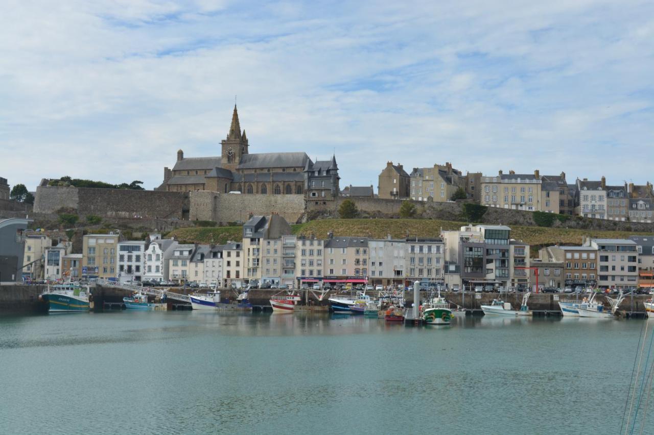 Granville Plage Normandie Mont Saint Michel Екстериор снимка
