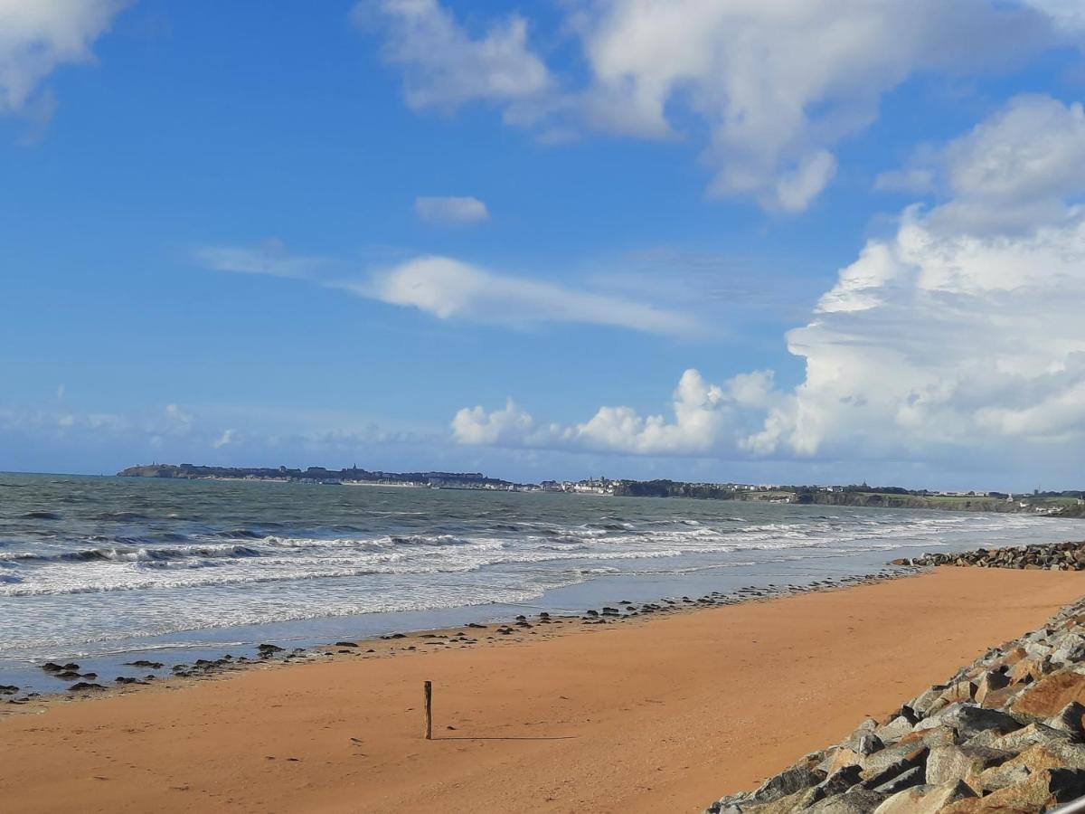 Granville Plage Normandie Mont Saint Michel Екстериор снимка